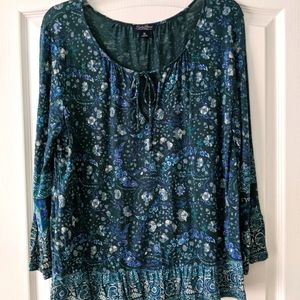 Lucky Brand jersey top